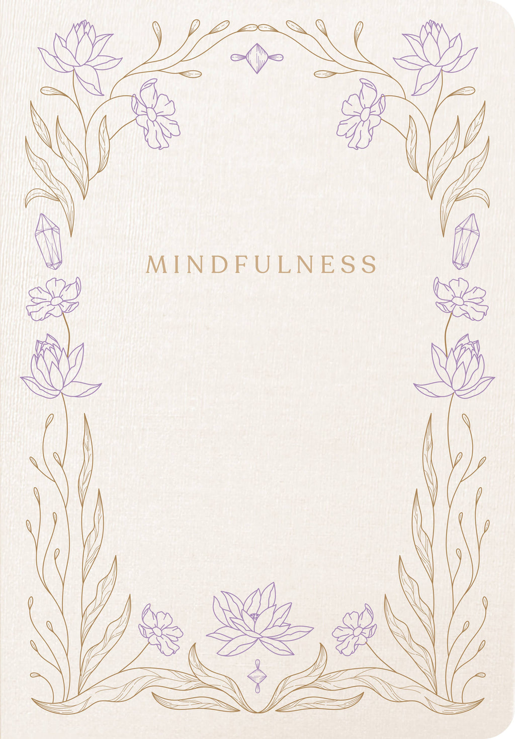 Mindfulness: A Five-Minute Guided Journal