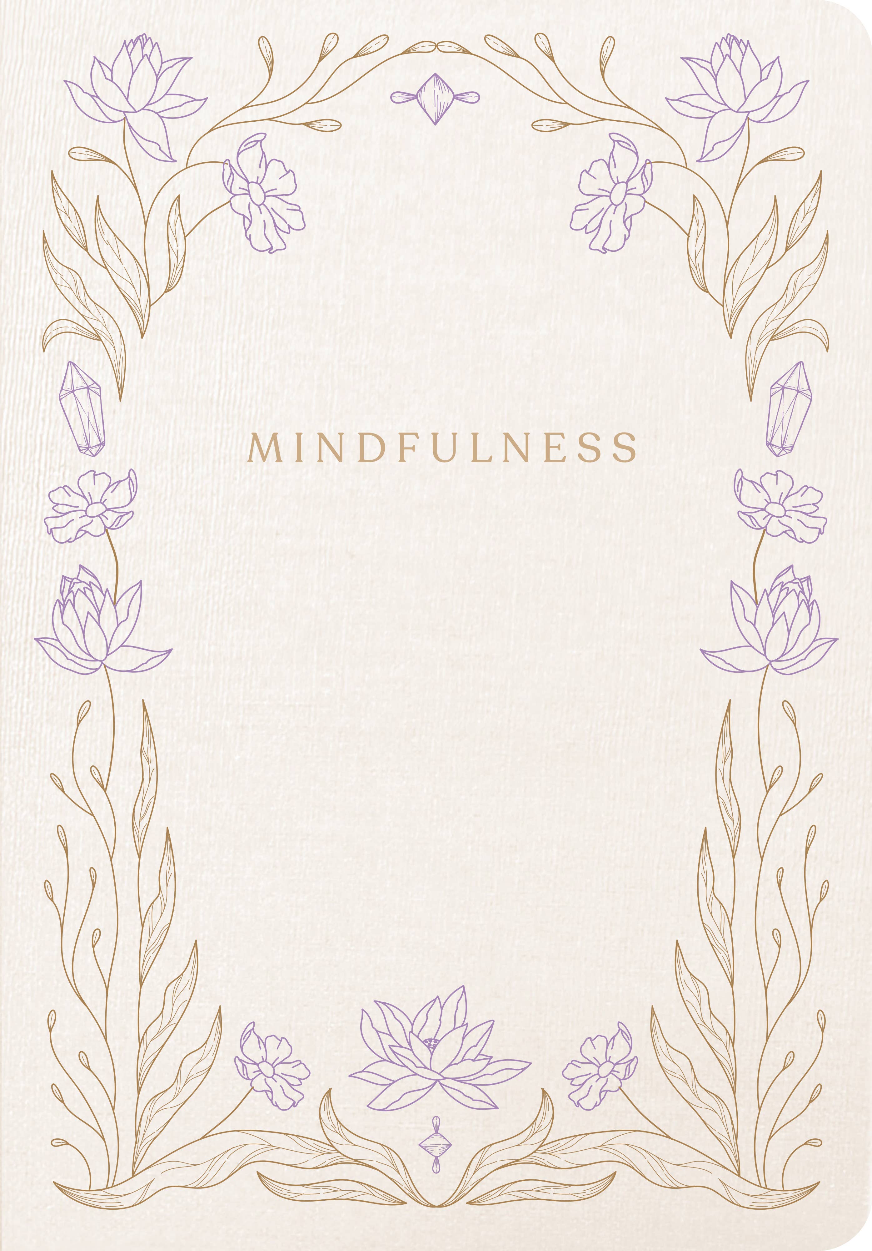 Mindfulness: A Five-Minute Guided Journal