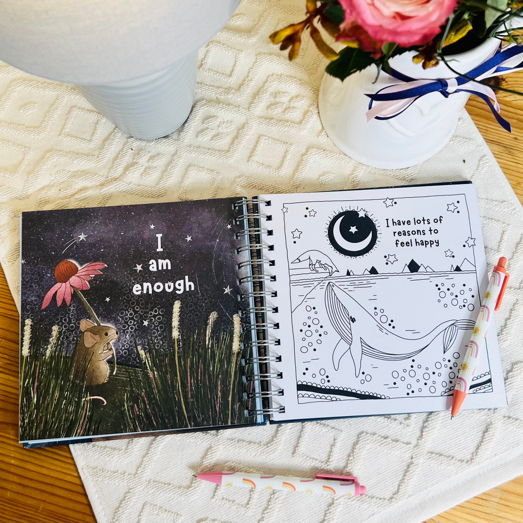 Children's Journal for Feelings & Emotions