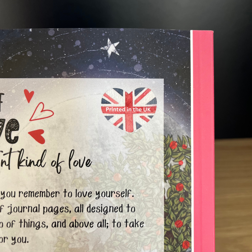 Self Love Journal - Paperback