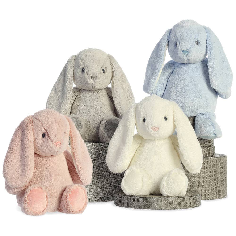 Ebba Dewey Rabbit Baby White Soft Toy