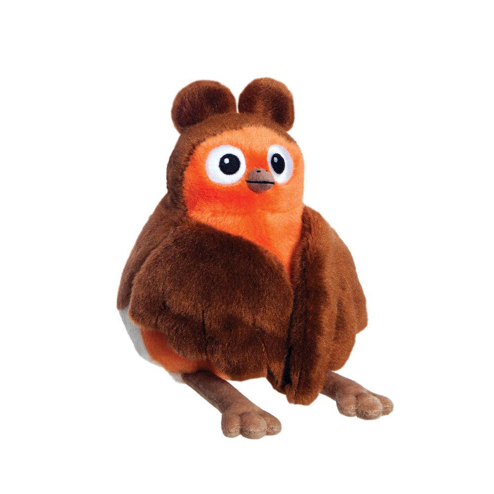 Robin Robin Soft Toy