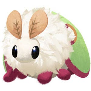 Squishable - Mini Luna Moth Plush