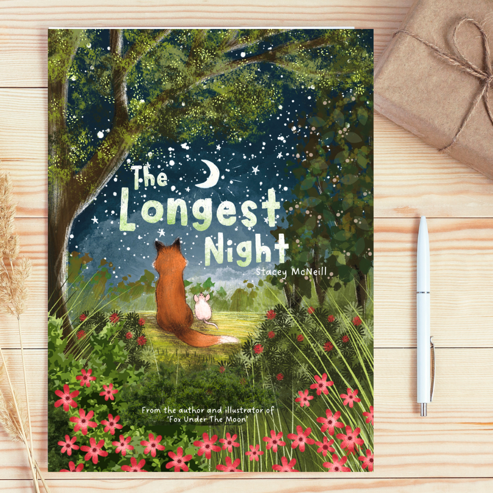 'The Longest Night' Paperback Book