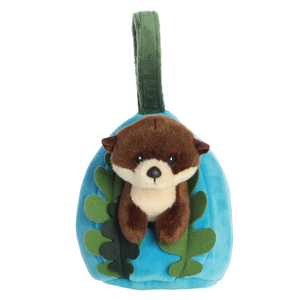 Hideouts Otter Soft Toy