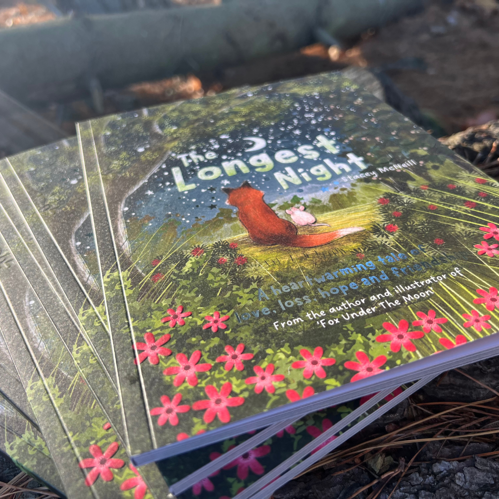 'The Longest Night' Paperback Book