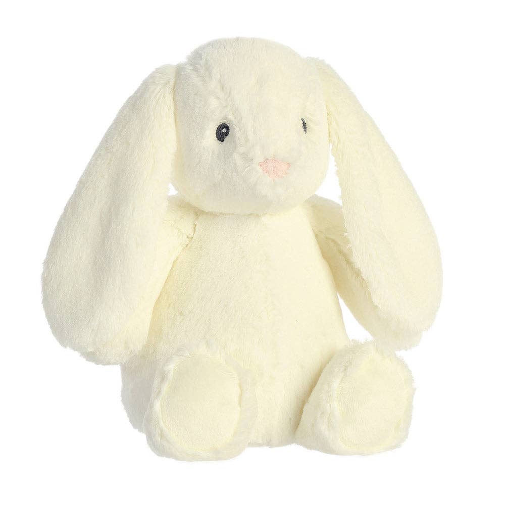 Ebba Dewey Rabbit Baby White Soft Toy
