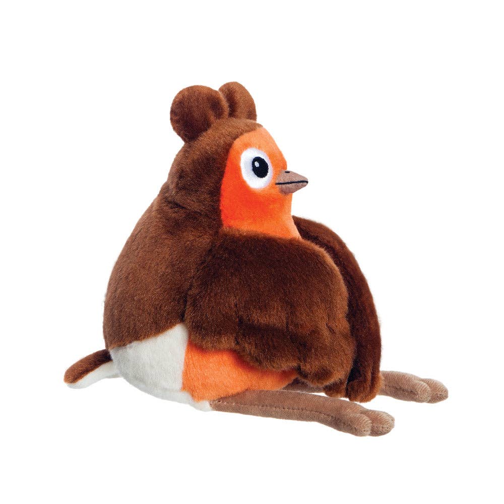 Robin Robin Soft Toy