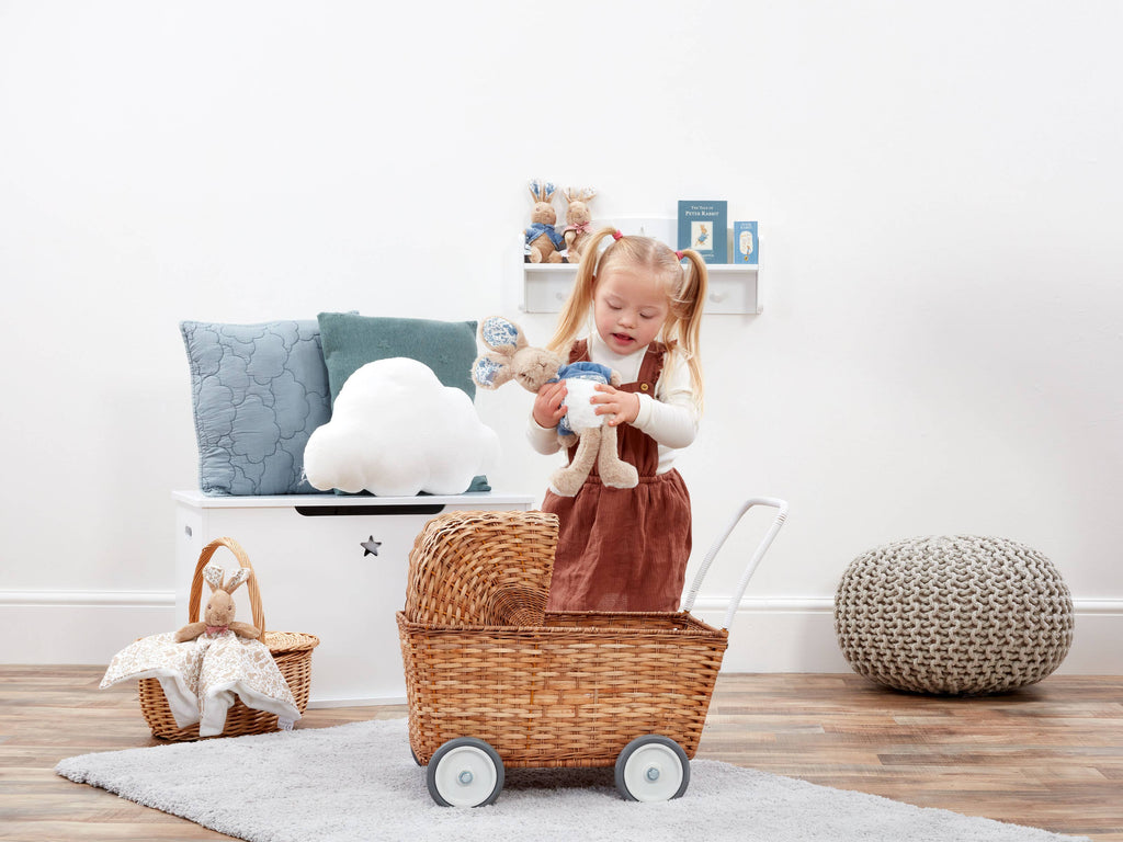 Plush Soft Toy – Peter Rabbit Signature Friends Peter Rabbit