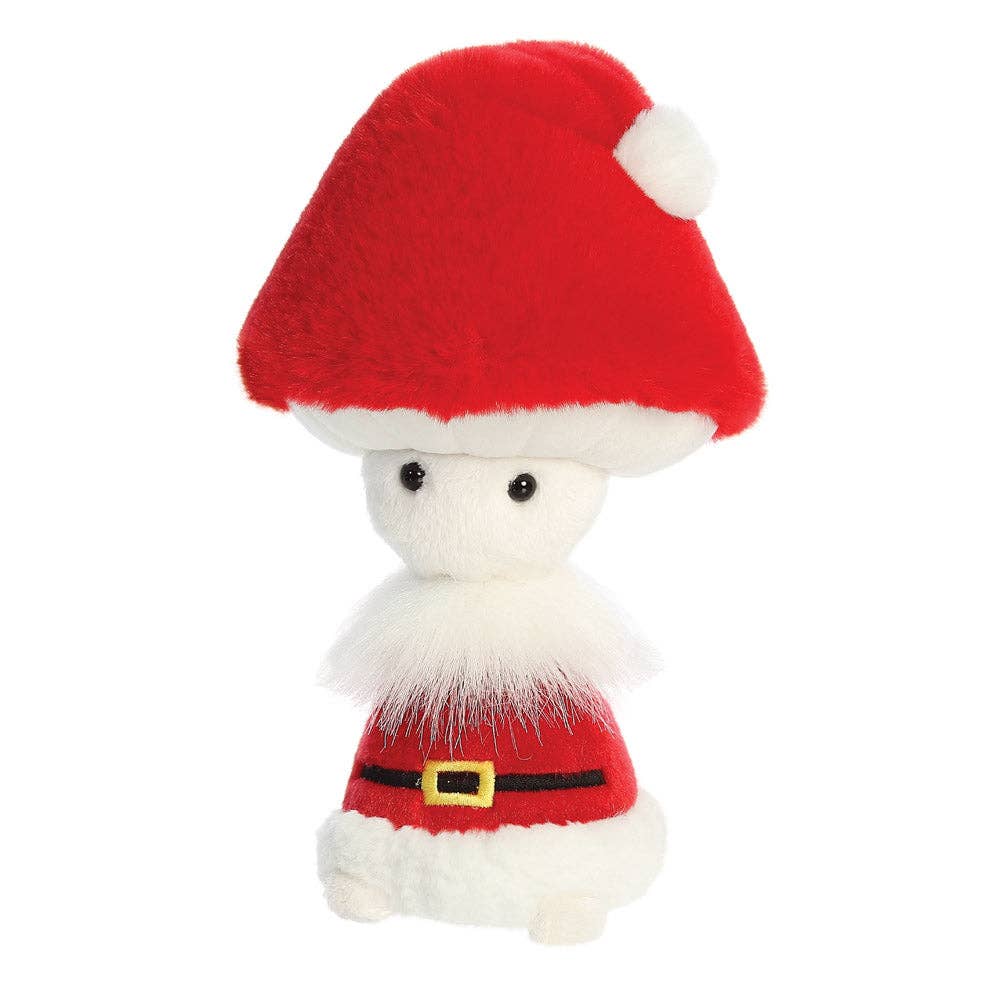 Sparkle Tales Santa Fungi Soft Toy