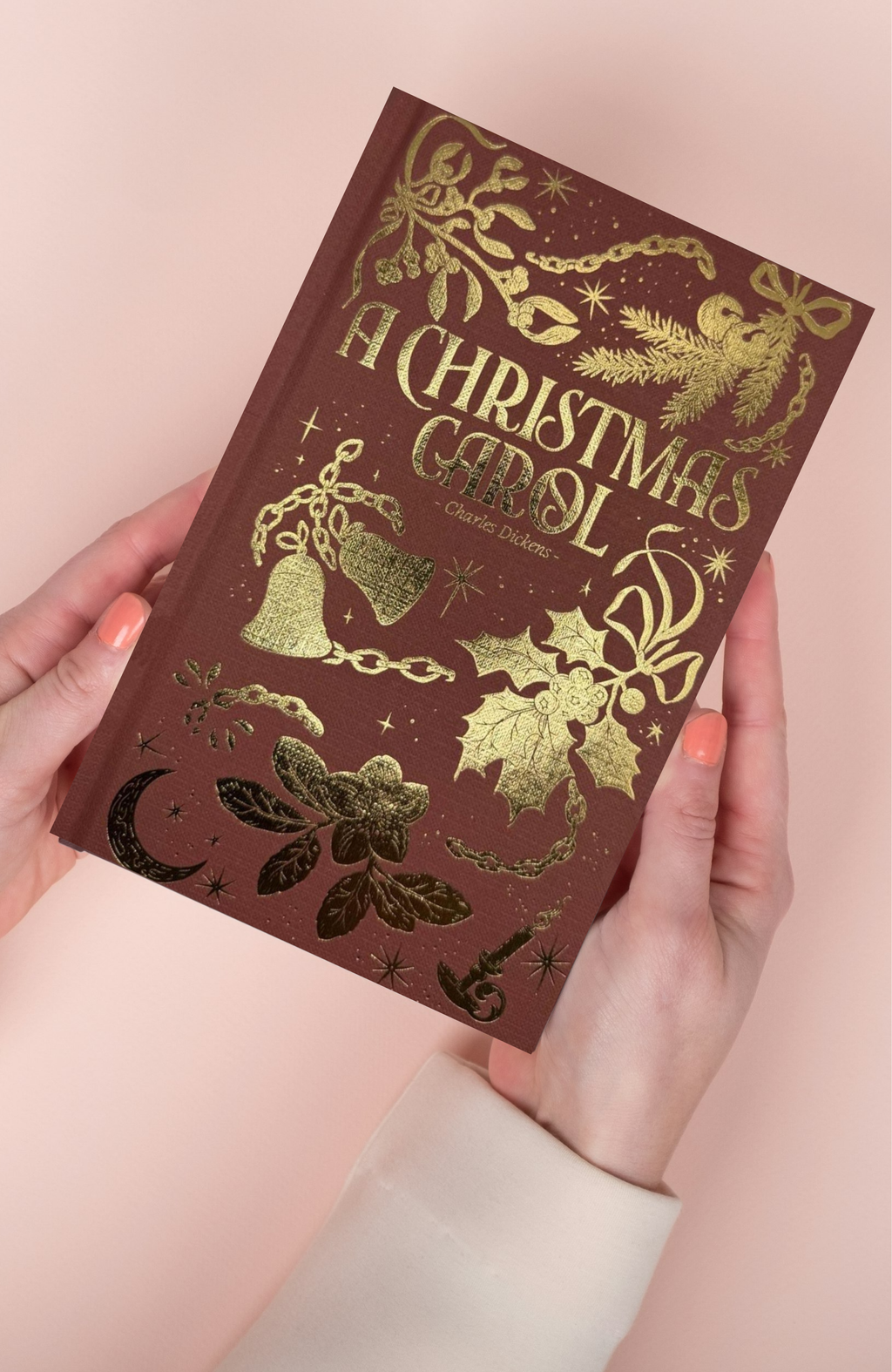 A Christmas Carol (Wordsworth Luxe Collection)