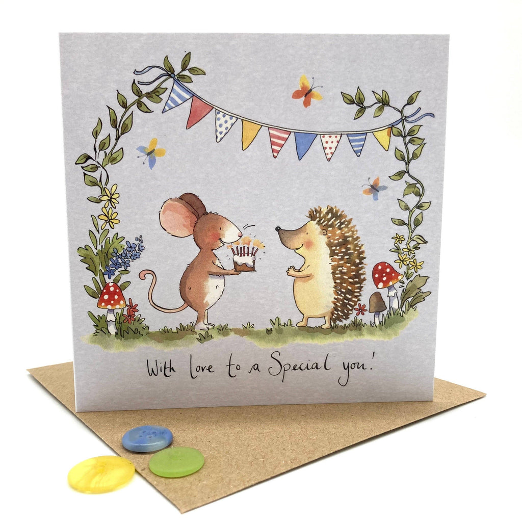 Birthday Card - Special You