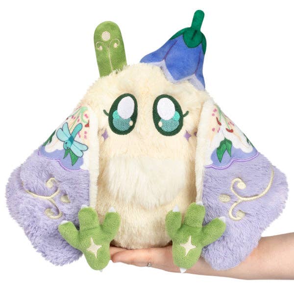 Squishable - Mini Squishable Fairy Mothman Plush