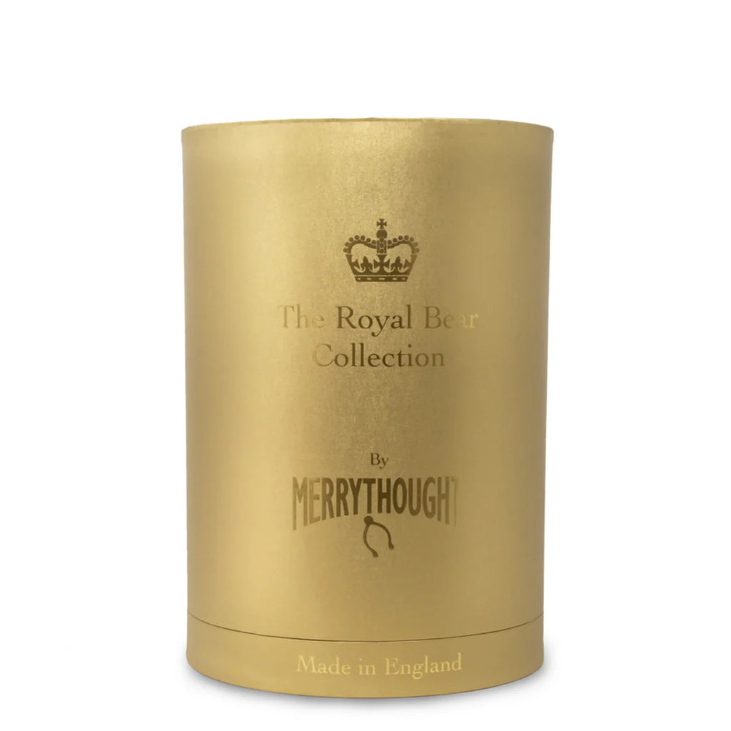 HM Queen Elizabeth II Celebration Bear. Merrythought